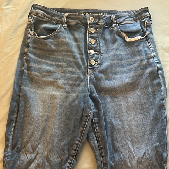American Eagle Jeans - Picture 5 of 6